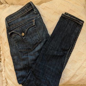 SALE Hudson Size 25 Denim Jeans